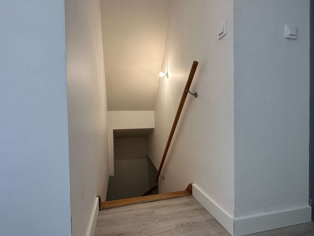 Appartement à POITIERS