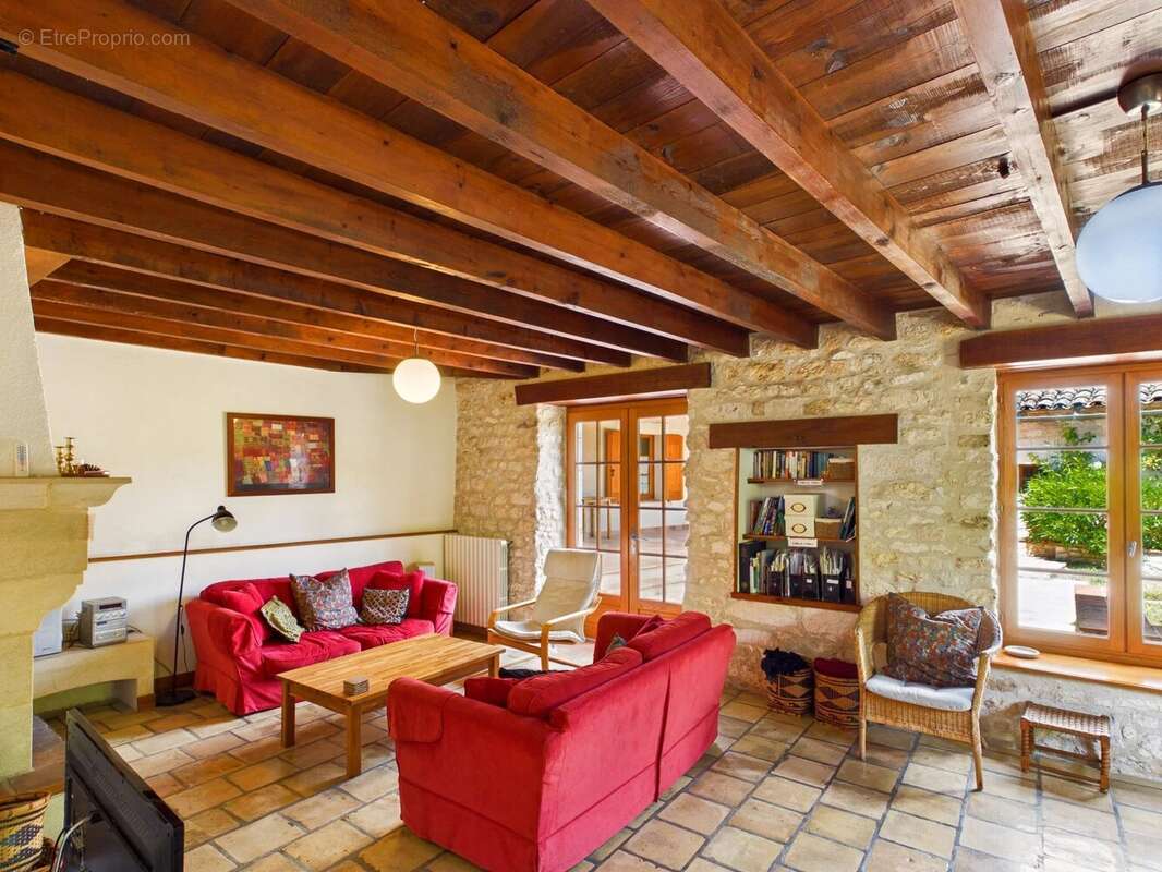 Maison à CORDES-SUR-CIEL