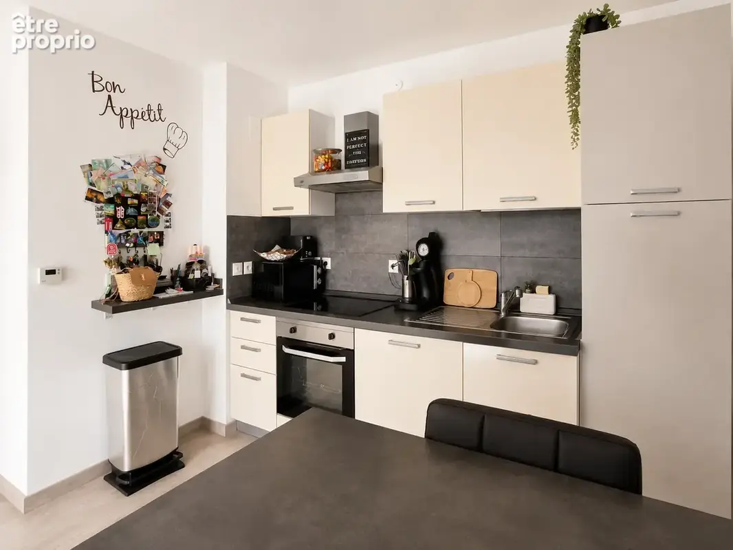 Appartement 2 pièces avec parking - photo 7