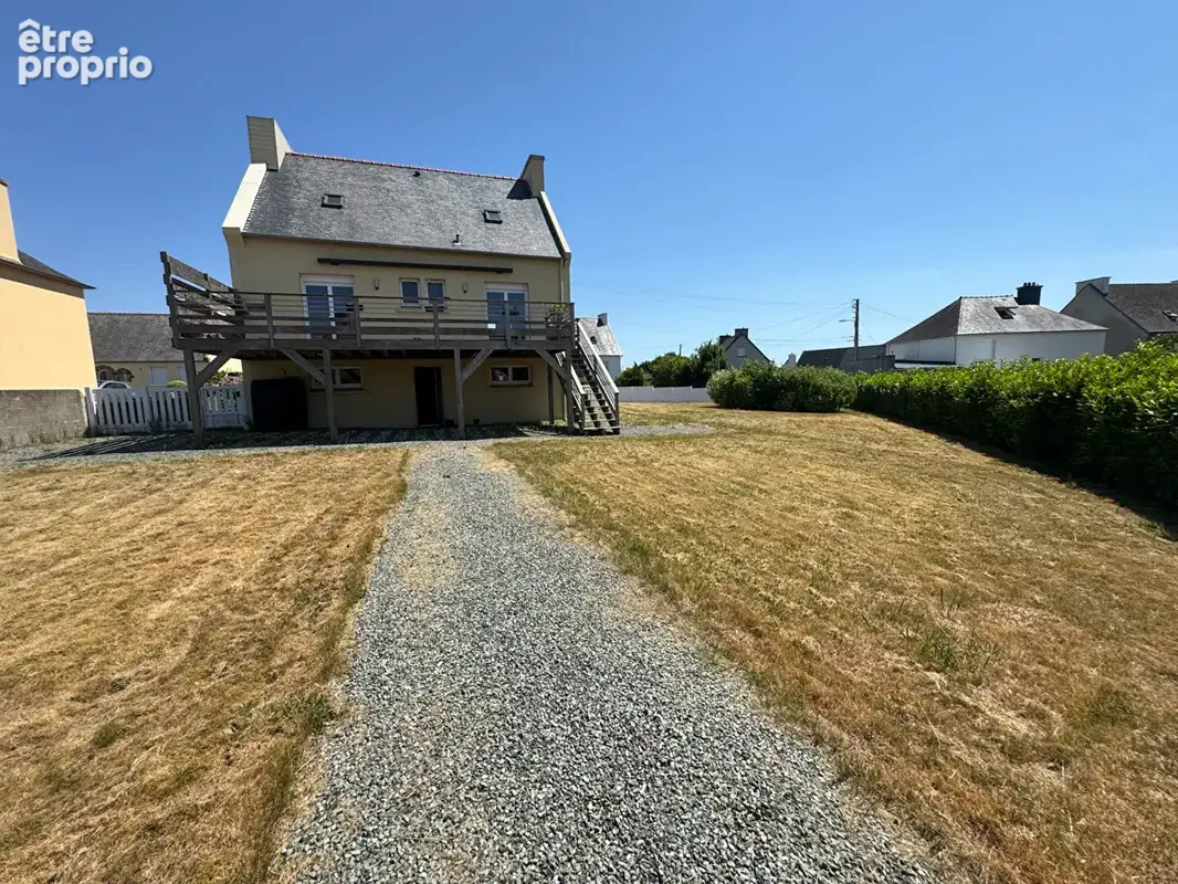 Maison 103m² à landivisiau - photo 10