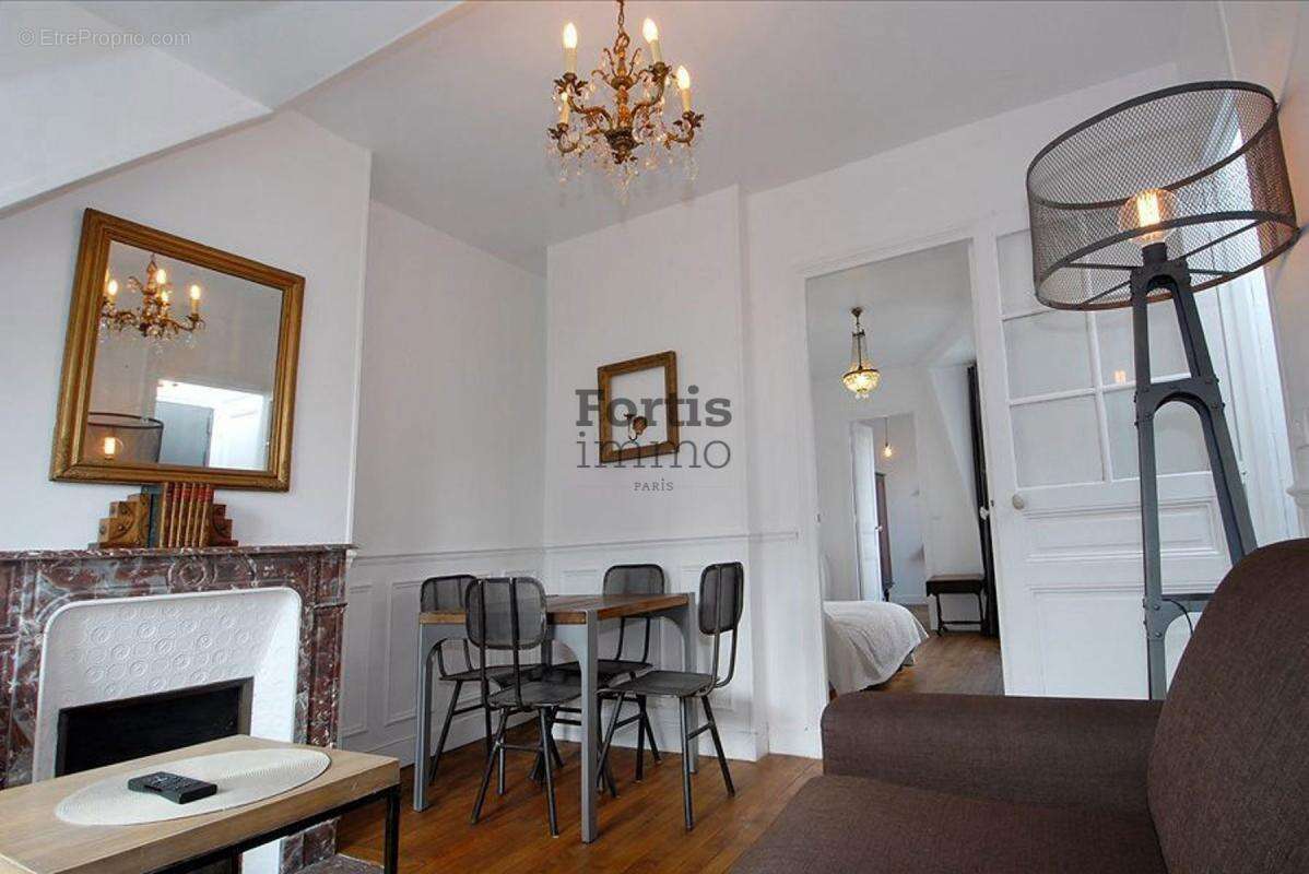 Commerce à PARIS-15E