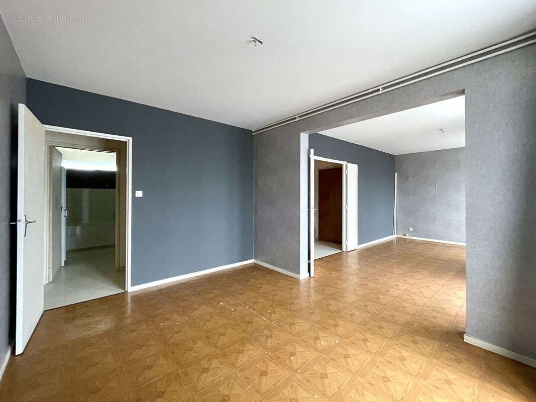 Appartement à THIONVILLE