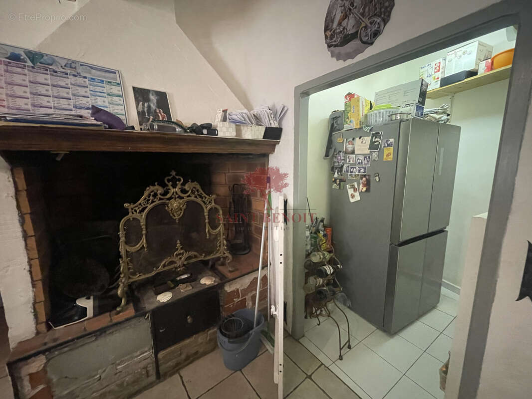 Maison à ASPIRAN