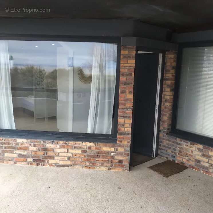 Appartement à DEAUVILLE