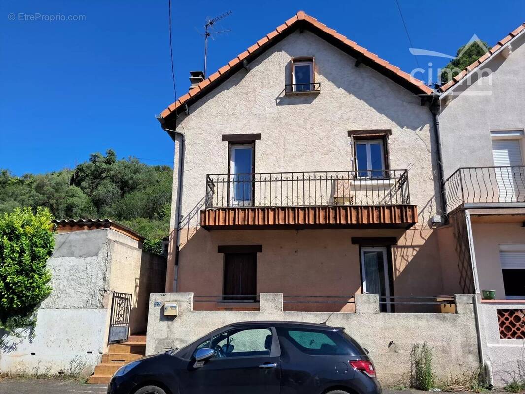 Maison à ESPERAZA
