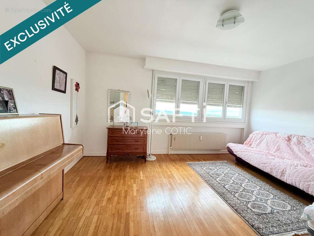 Photo 7 - Appartement à MULHOUSE