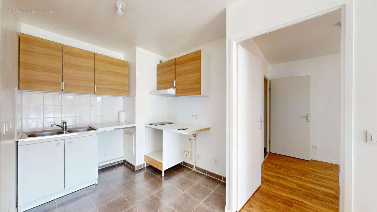 Appartement à MONTREUIL