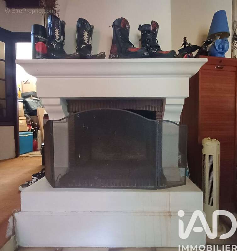 Photo 3 - Maison à MONTREUIL-BELLAY