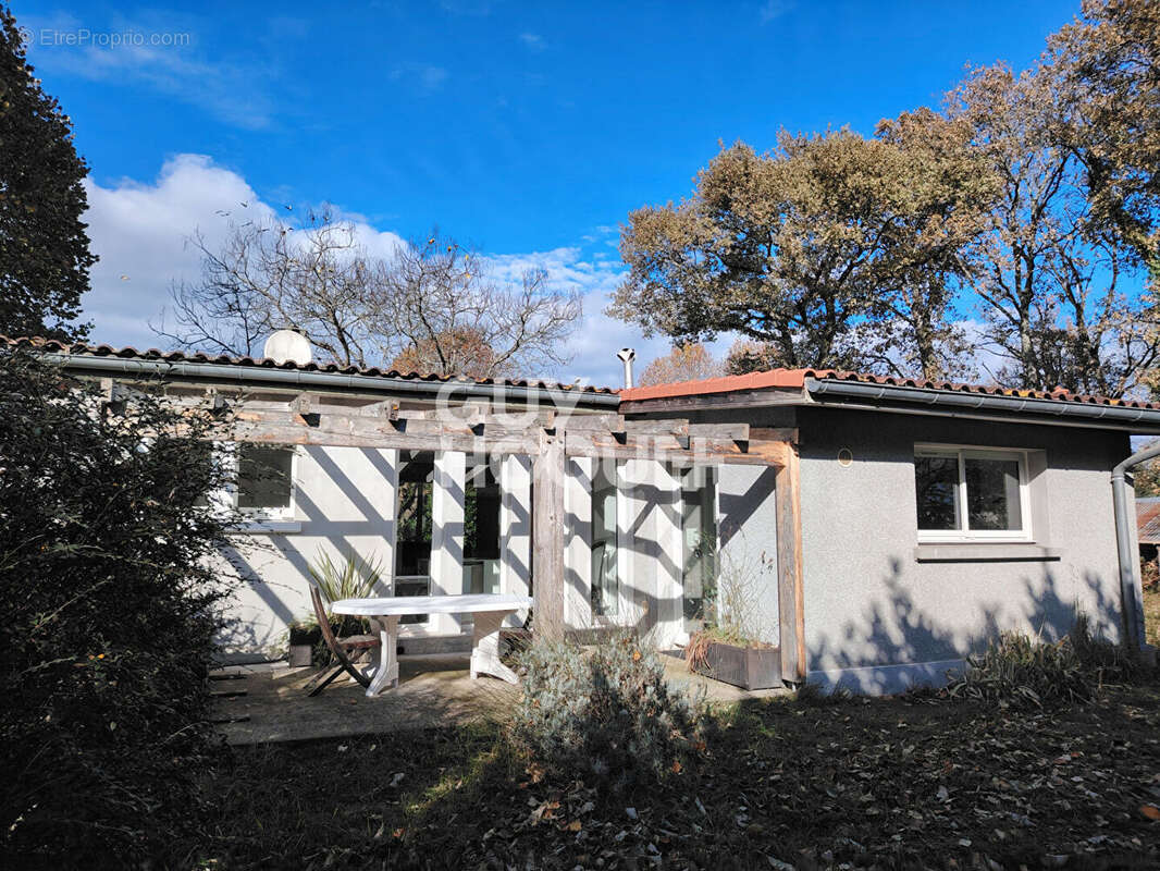 Maison à MONT-DE-MARSAN