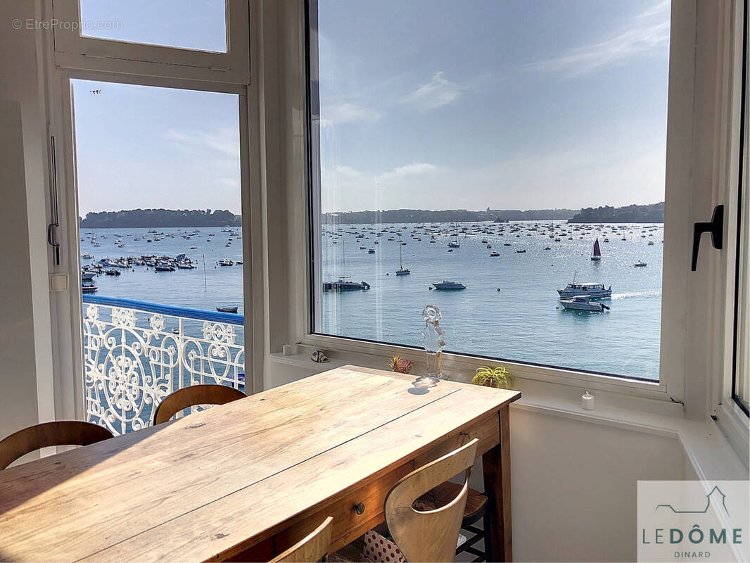 Appartement à DINARD