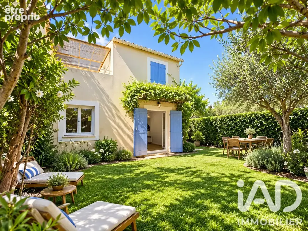 Photo 1 - Maison à ANDUZE