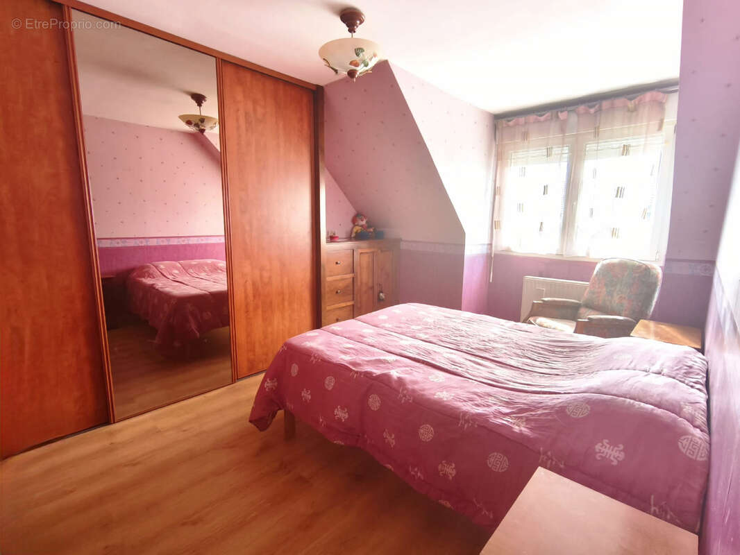 Maison à NORDAUSQUES