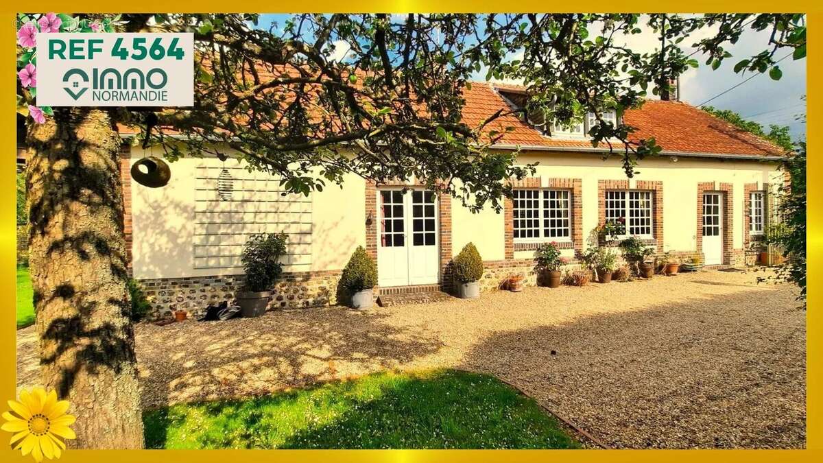 Maison à CONCHES-EN-OUCHE