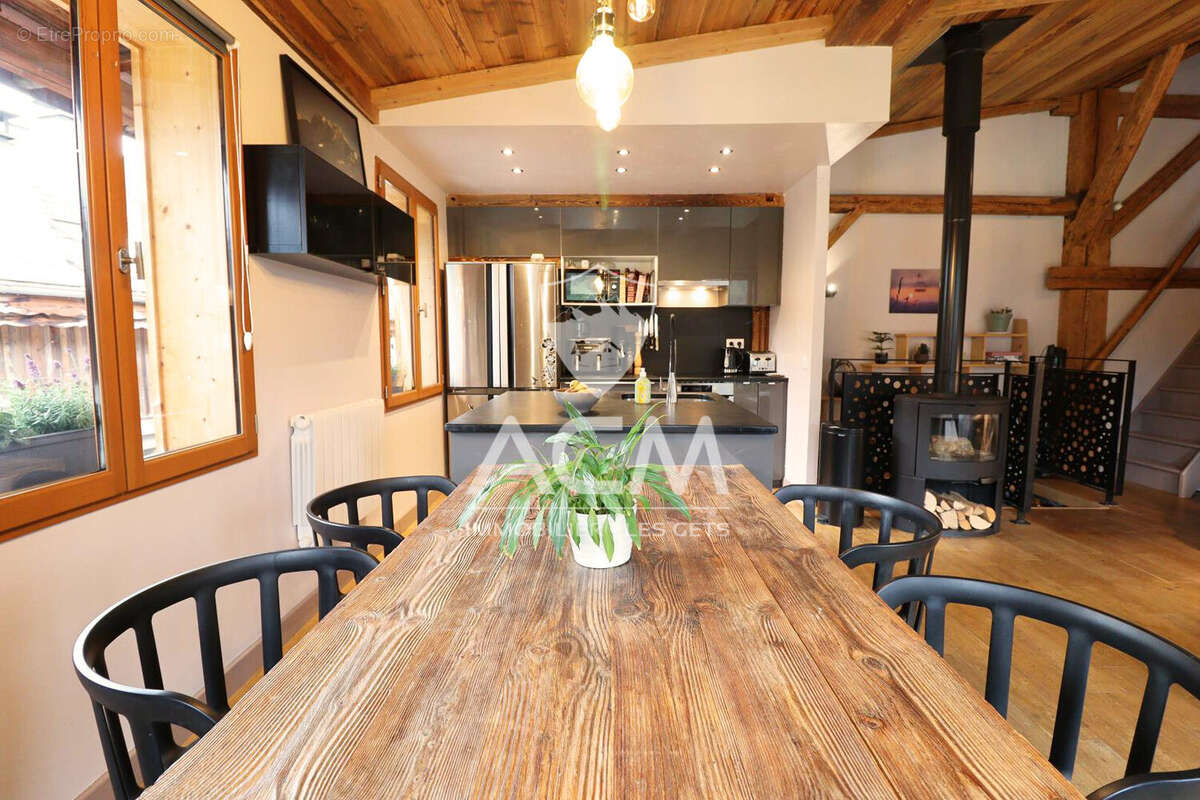 Appartement à MORZINE