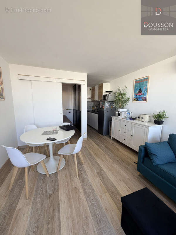 Appartement à LE GRAU-DU-ROI