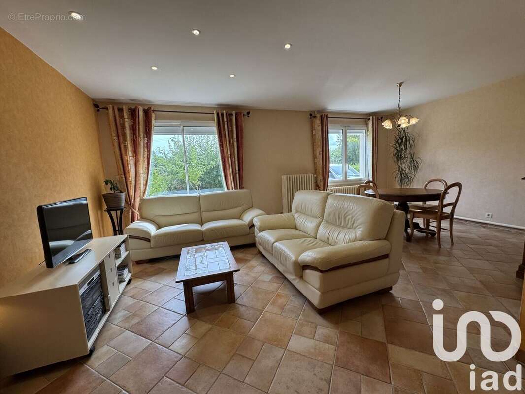 Photo 2 - Maison à SAINT-CYR-SUR-LOIRE