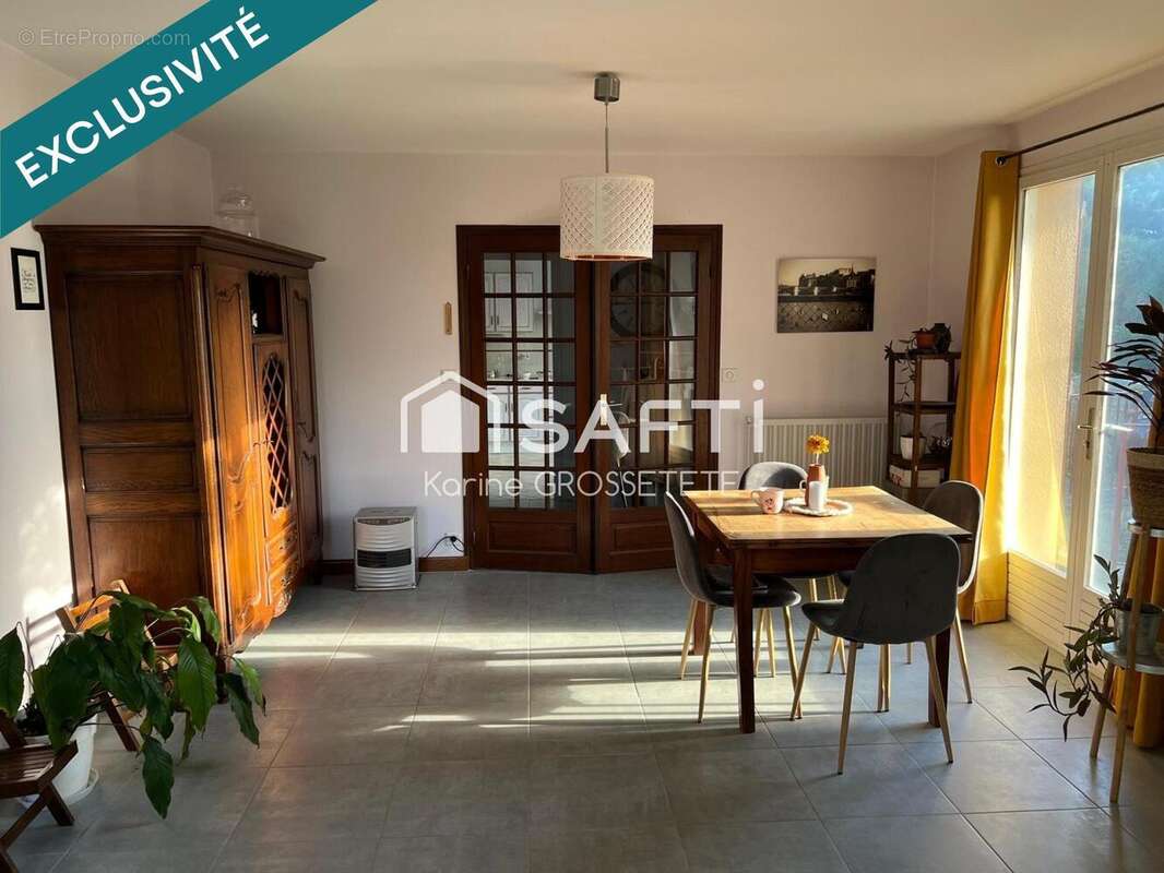 Photo 2 - Maison à SEMUR-EN-AUXOIS