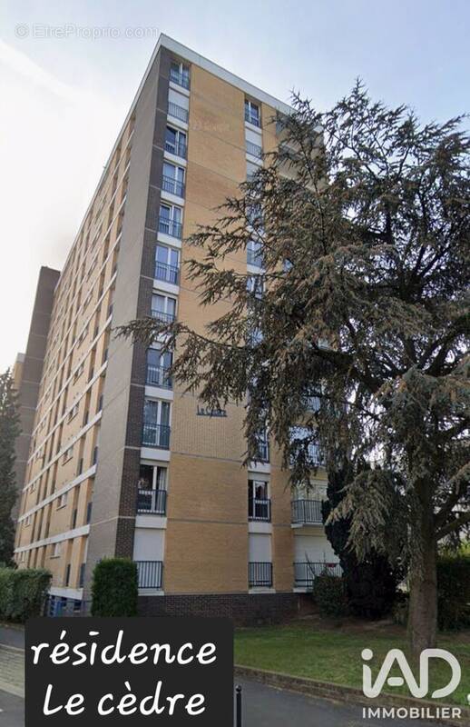 Photo 1 - Appartement à VALENCIENNES