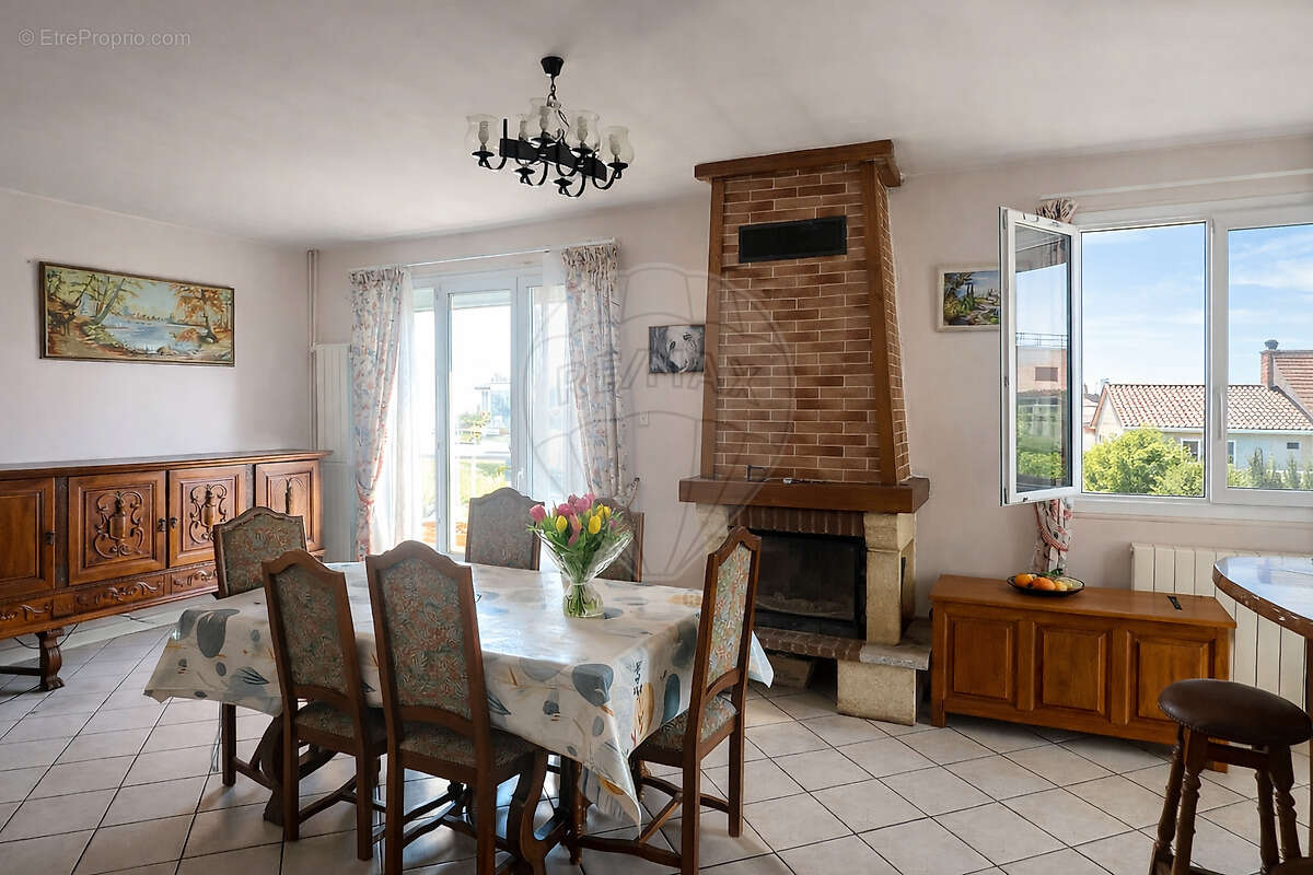 Maison à LA TREMBLADE