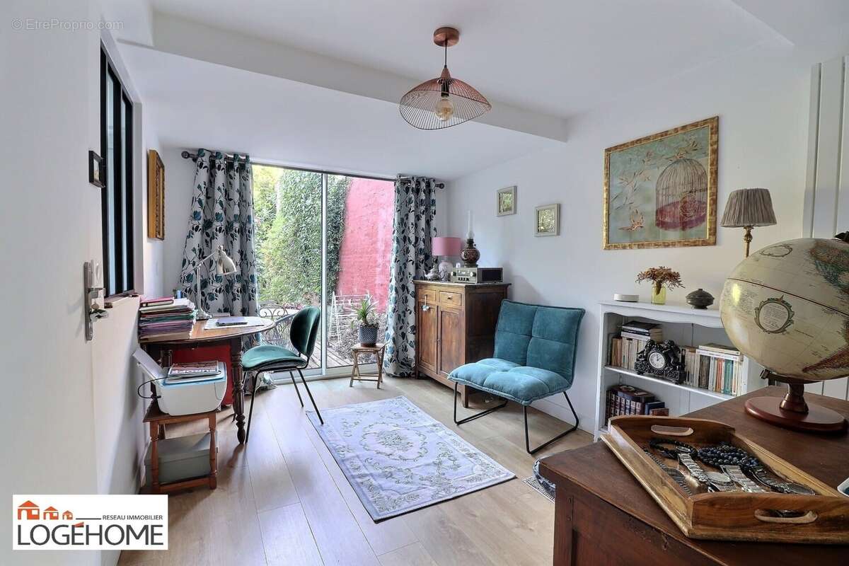 Maison à HELLEMMES-LILLE