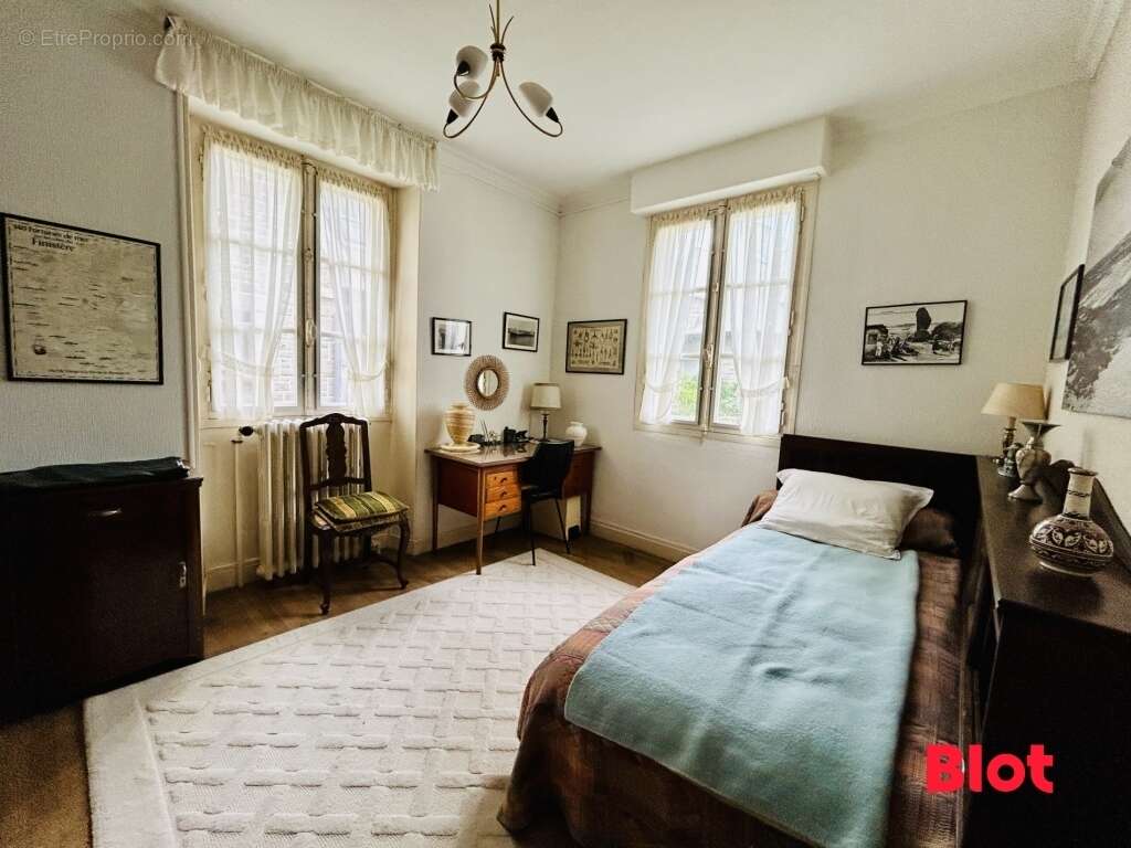 Maison à SAINT-MALO