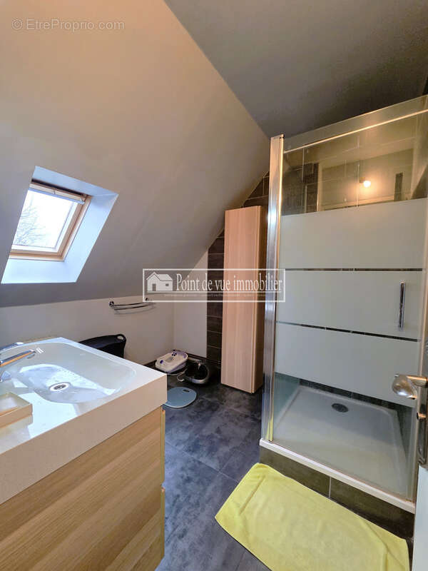 Maison à SAVIGNY-SUR-ORGE