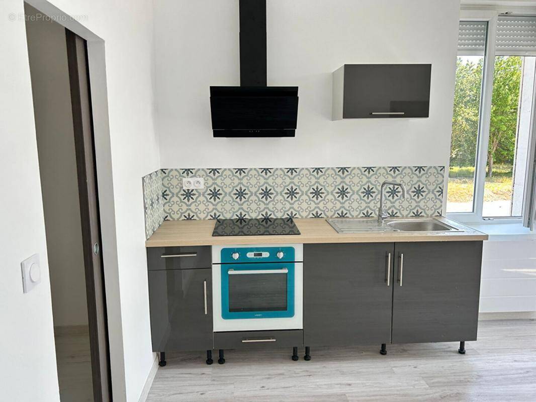 Appartement à IMPHY