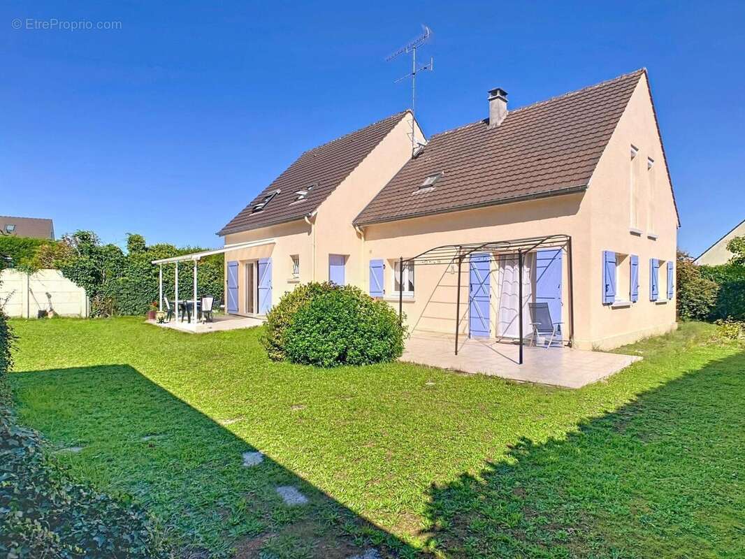 Photo 4 - Maison à MILLY-LA-FORET