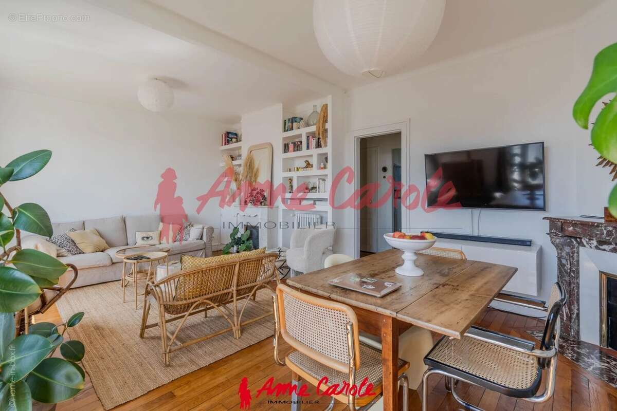 Appartement à NOISY-LE-SEC