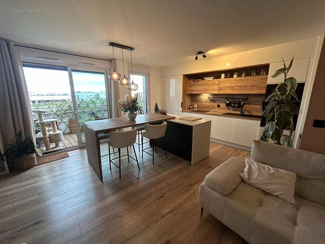 Appartement à ANGERS