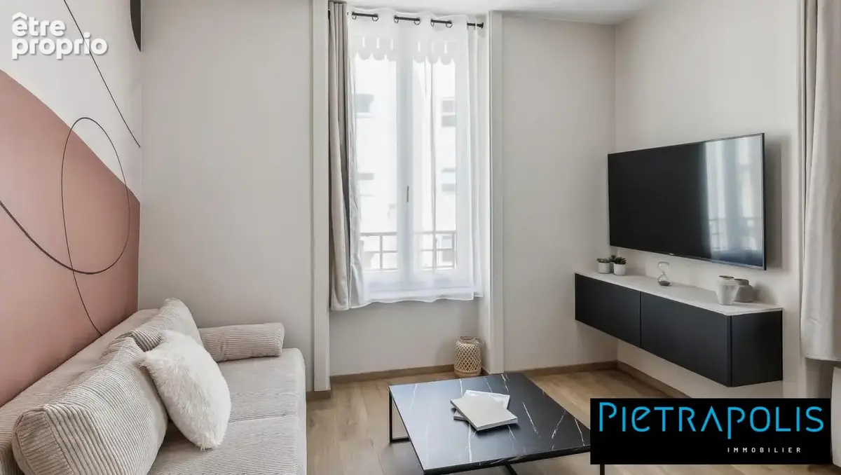 Appartement 2 pièces 41 m² à vendre à Lyon-3e (69003) - photo 1