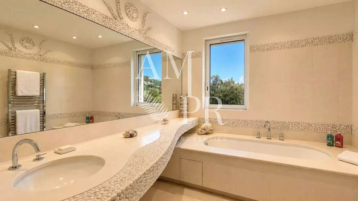 Cannes californie – propriété d’exception avec vue mer panoramique - photo 24
