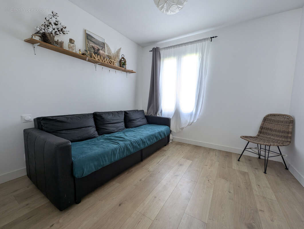 Maison à LA CHAPELLE-DES-POTS