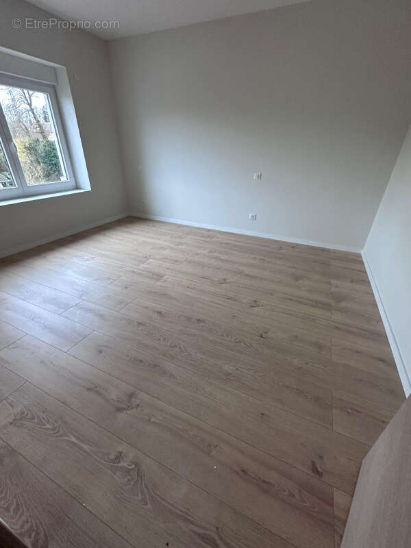 Appartement à MORSCHWILLER-LE-BAS
