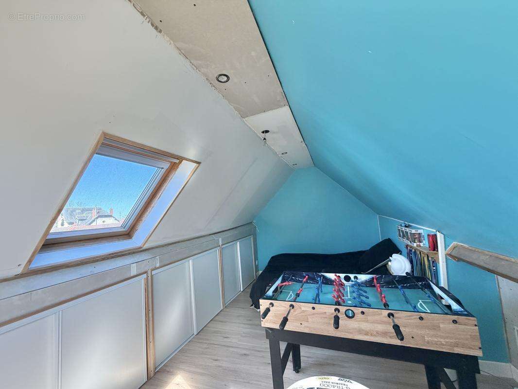 Maison à FOURCHAMBAULT