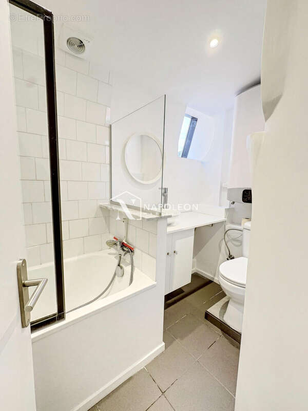 Appartement 23 m² à Lille  - photo 4