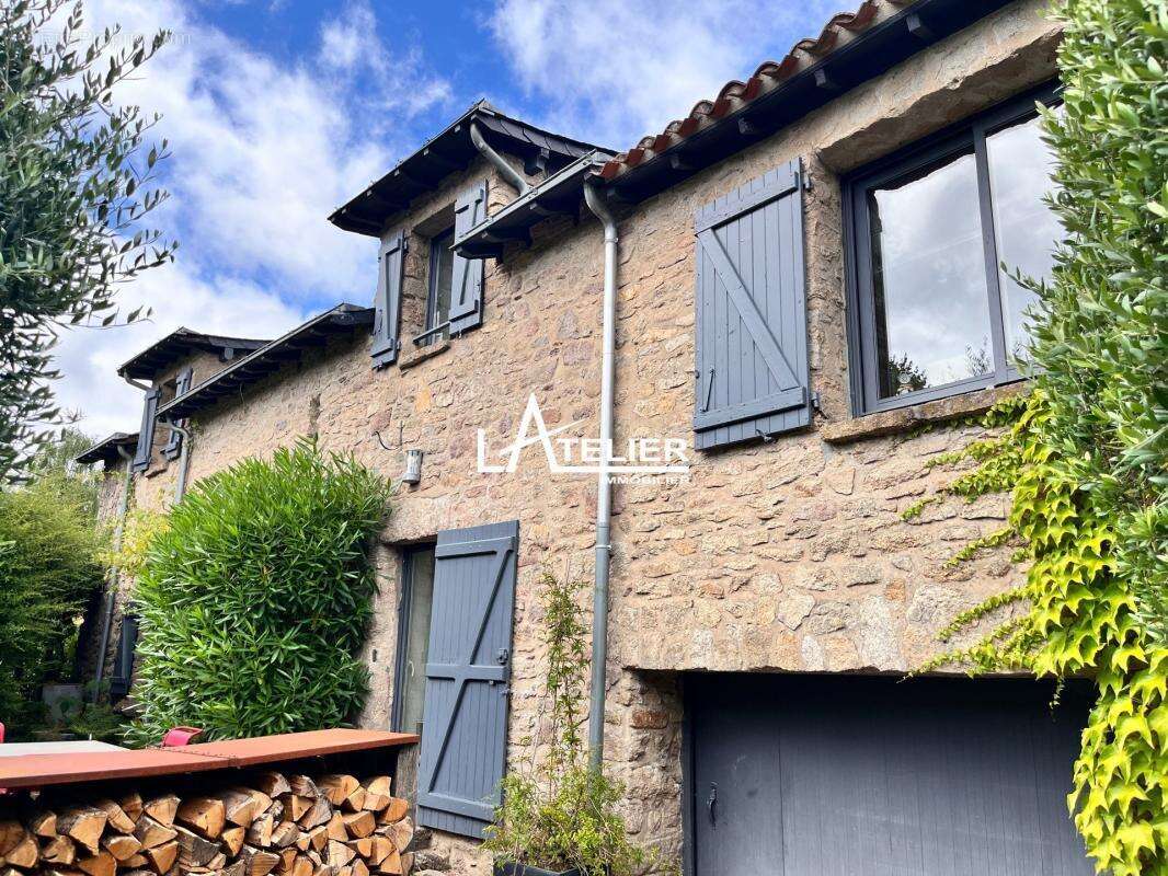 Maison à SAINT-HERBLAIN