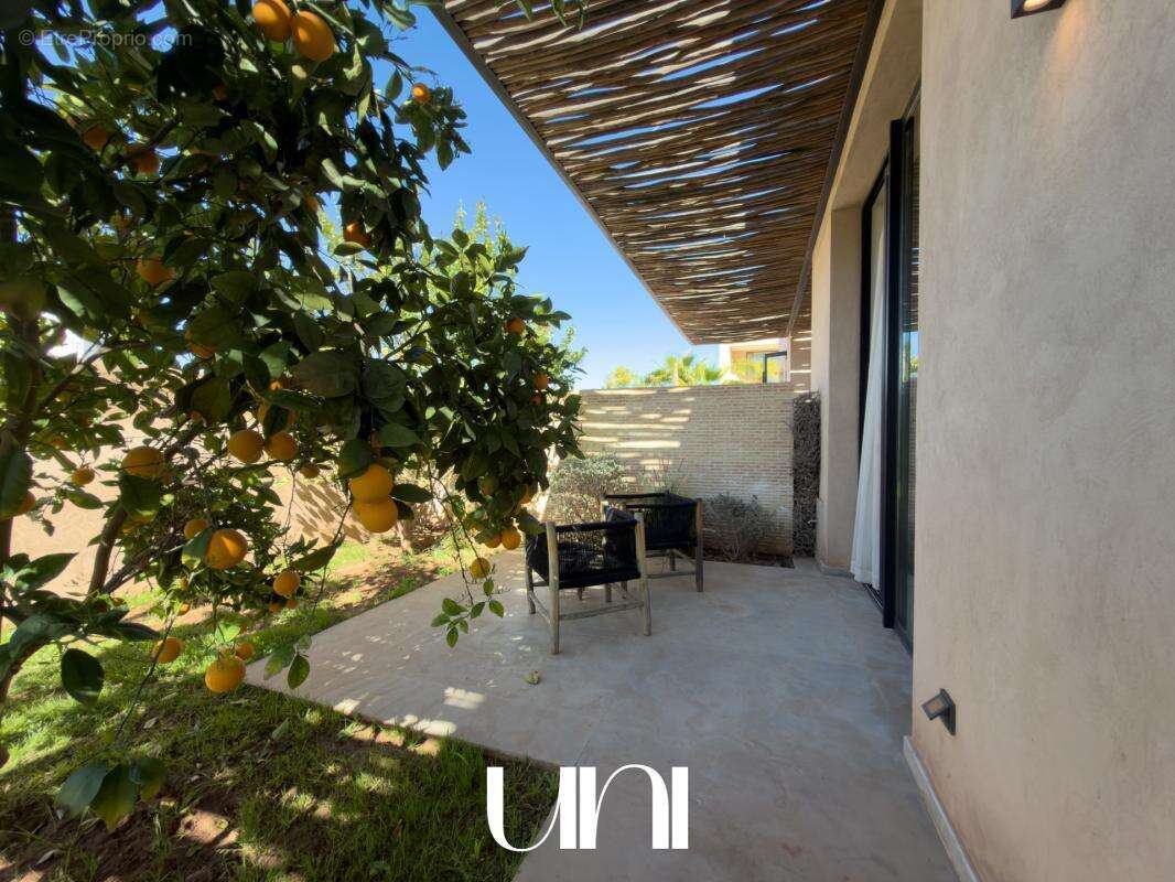 Maison à MANO