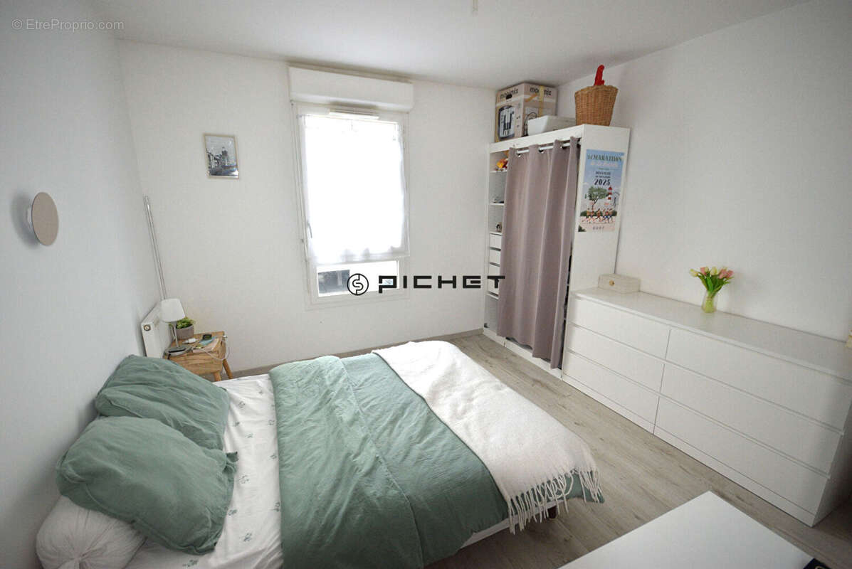 Appartement T2 avec ascenseur ,terrasse et parking sous-sol - photo 5