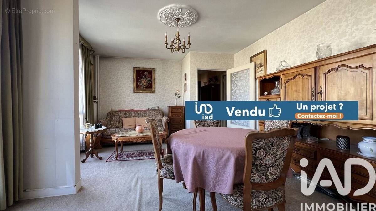 Photo 1 - Appartement à PANTIN