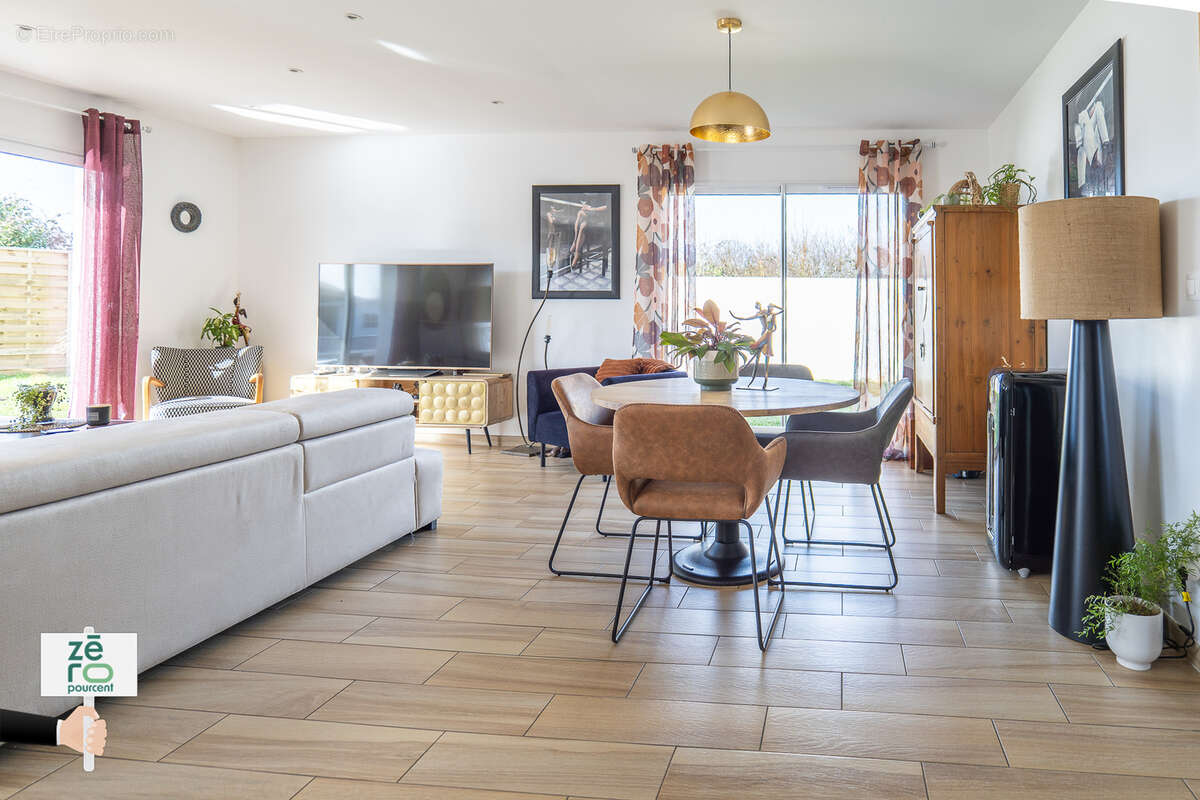 Maison à BEAUVOIR-SUR-MER