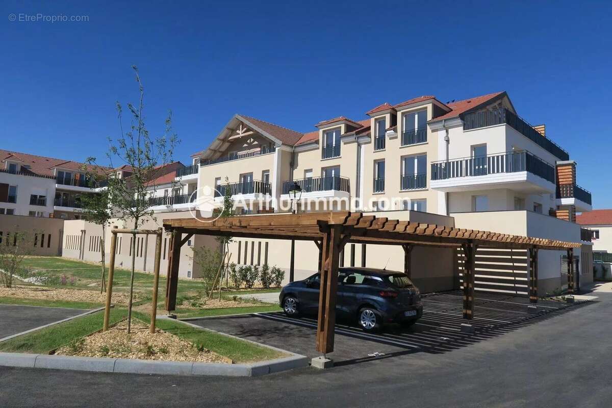 Appartement à TIGERY