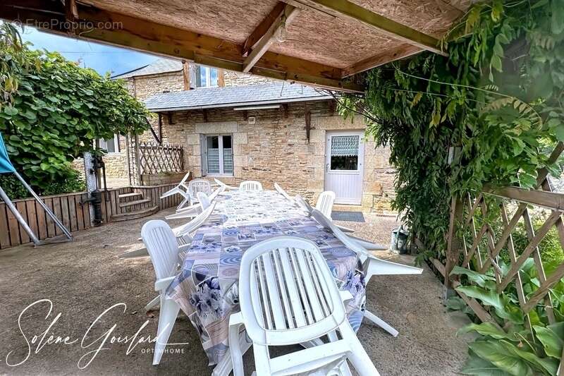 Maison à RIEUX