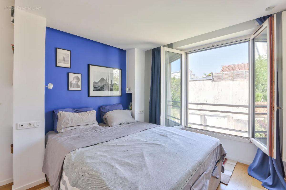 Appartement à PARIS-20E
