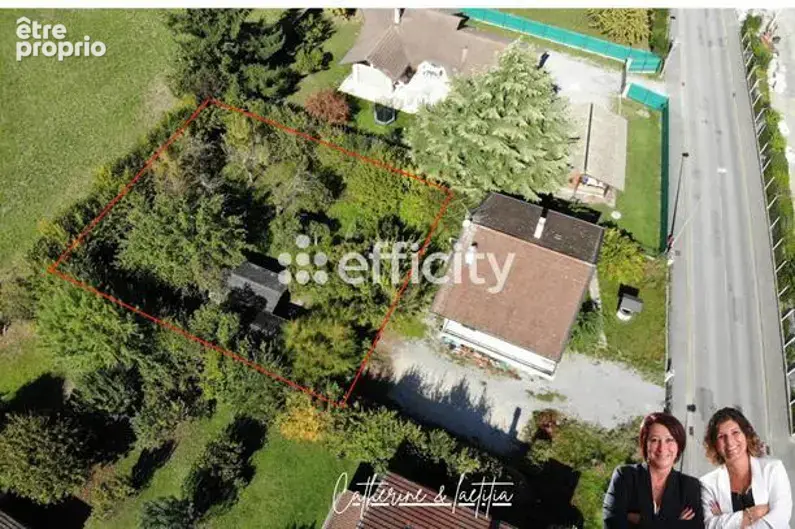 Terrain 400 m² à vendre à Thyez (74300) - photo 3