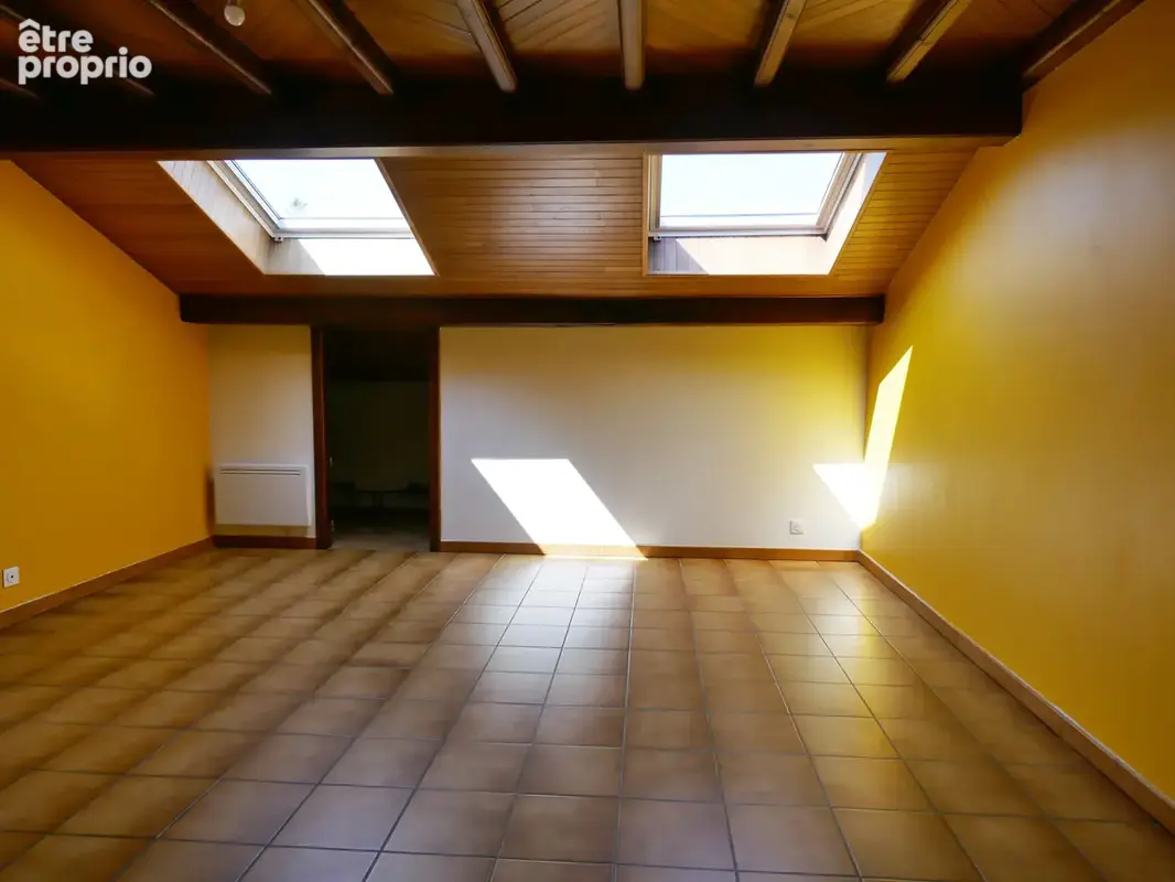 Appartement à FRANGY
