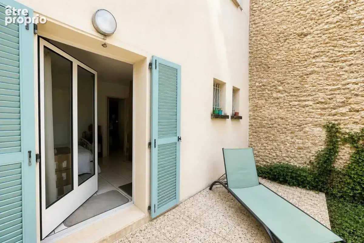 Appartement 2 pièces de 39 m² à Melun et 120m² de jardin - photo 1