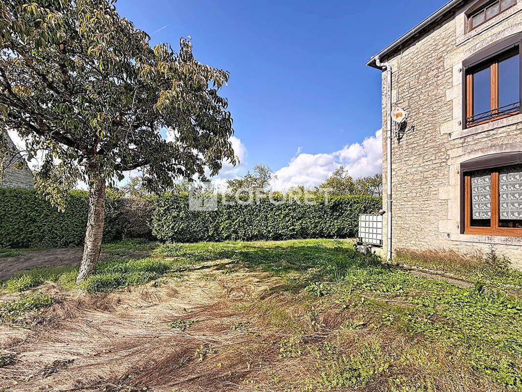 Maison à BRECHAINVILLE