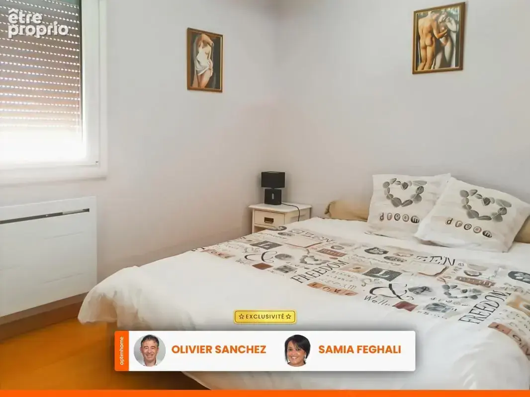 Orcet - maison renovee - 186m² - 2 logements independants - garage - dpe d - vue gergovie - photo 9