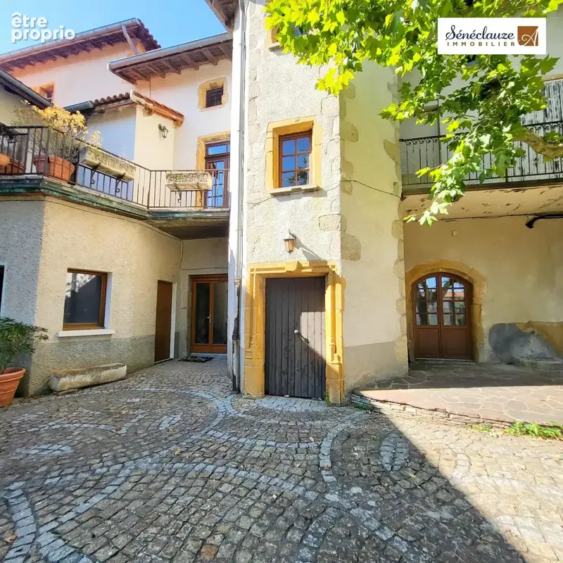 Ensemble immobilier de caractere sur parcelle de 2 635m² - photo 4